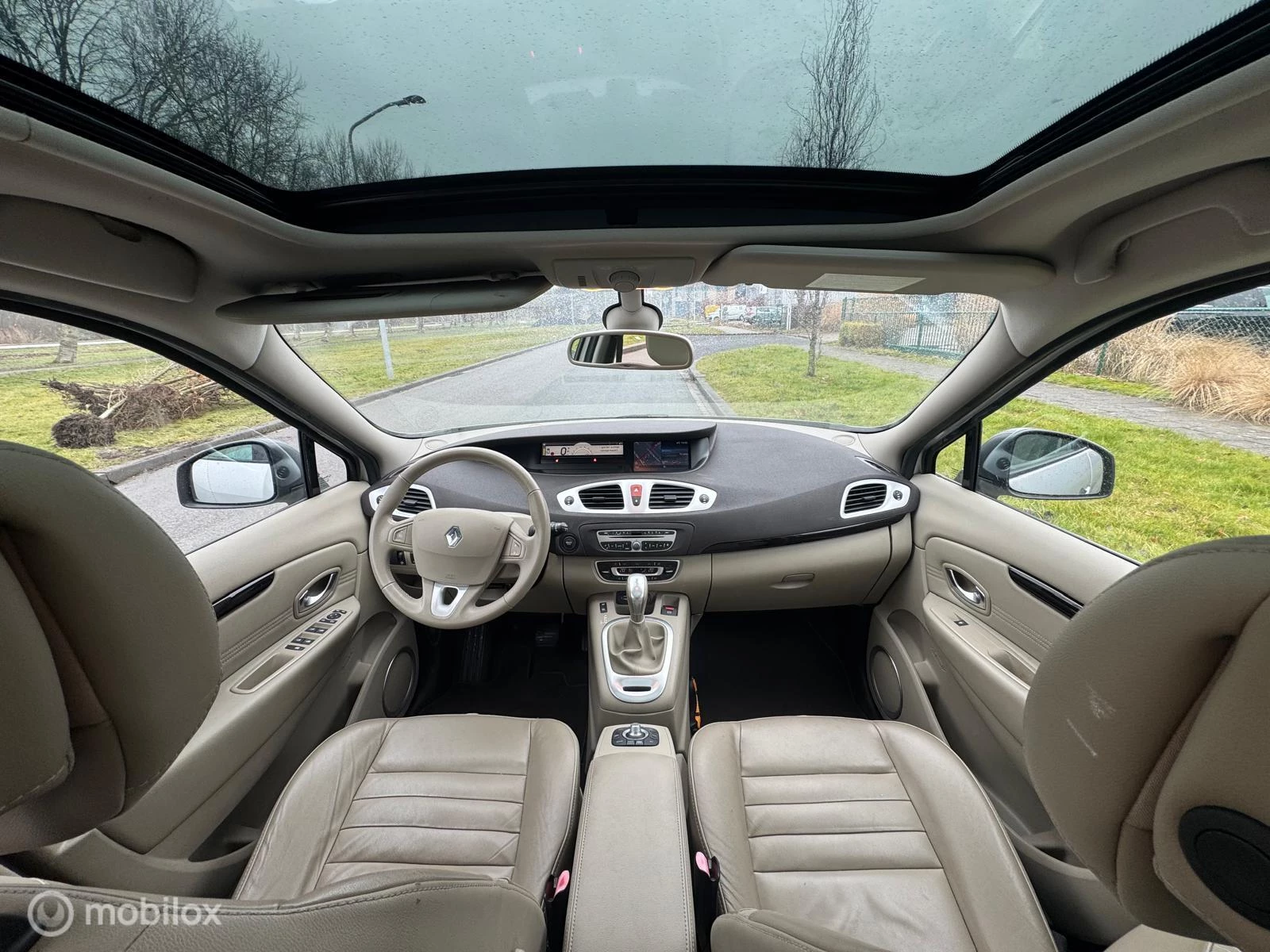 Hoofdafbeelding Renault Scénic