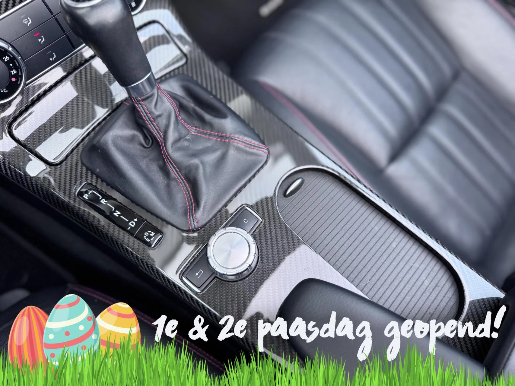 Hoofdafbeelding Mercedes-Benz SLK