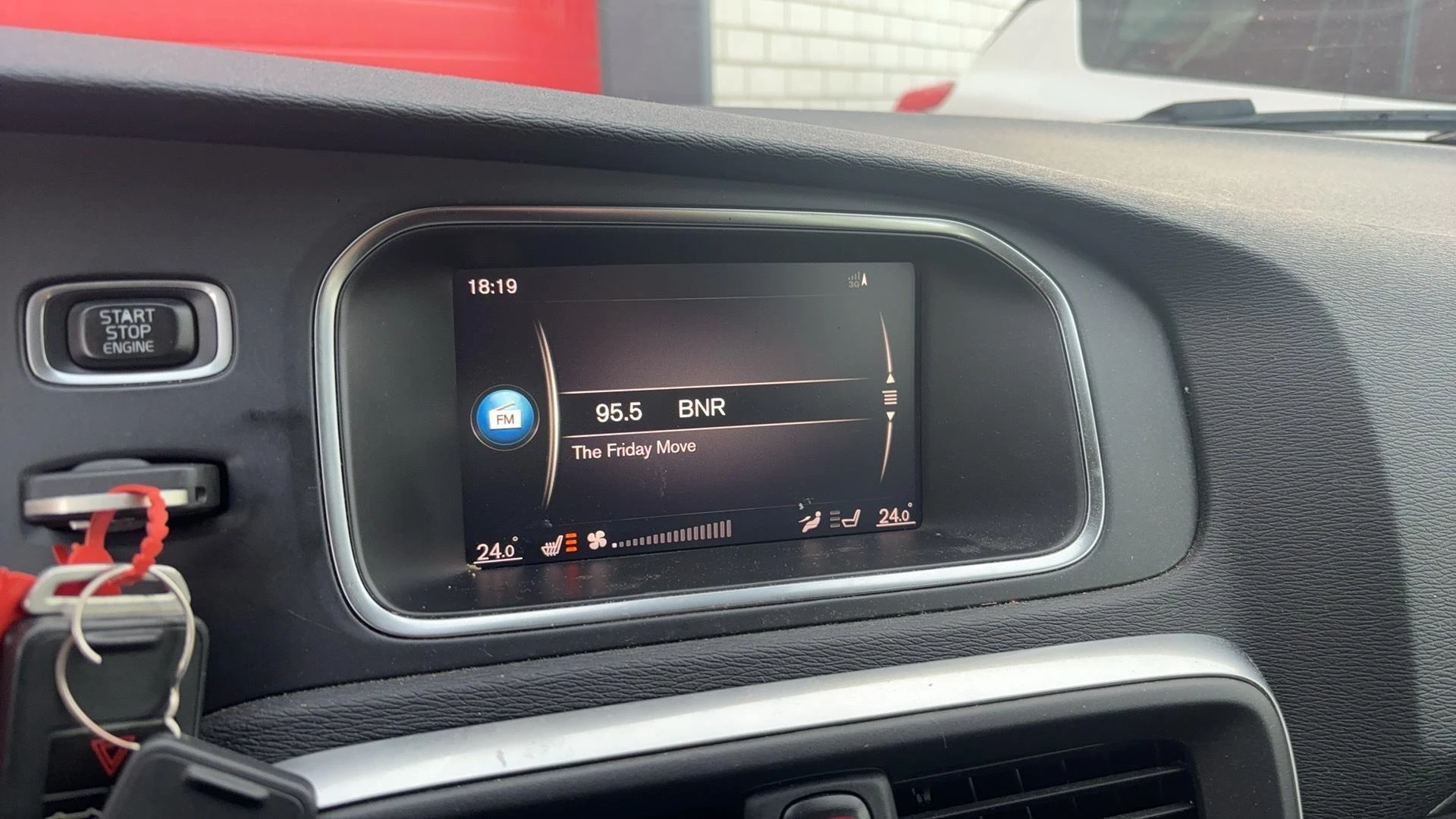 Hoofdafbeelding Volvo V40