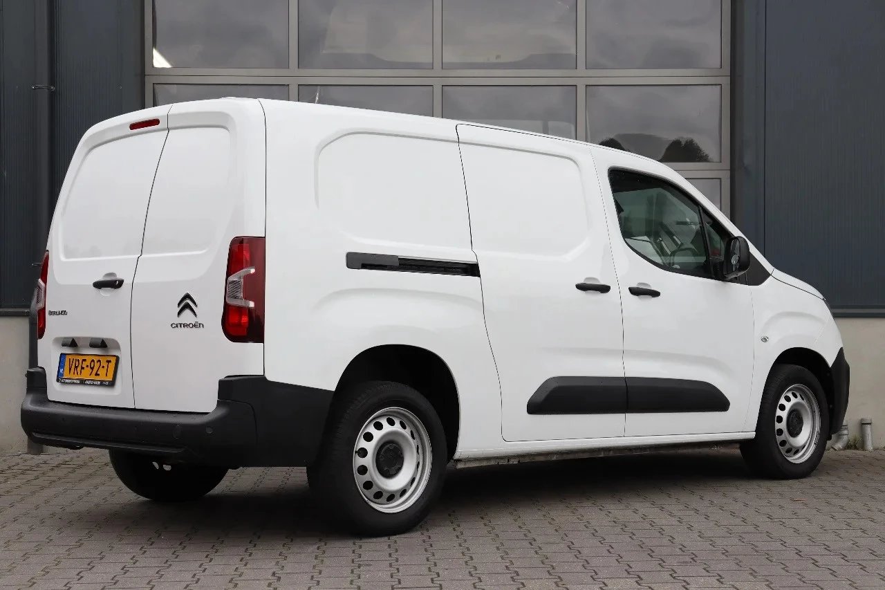 Hoofdafbeelding Citroën Berlingo