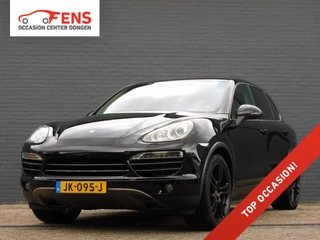 Porsche Cayenne 3.0 D DEALER ONDERHOUDEN! PANO/SCHUIFDAK! LUCHTVERING! LEER! STOELVERWARMING! ELEK TREKHAAK! FULLMAP NAVI! CRUISE! AIRCO!