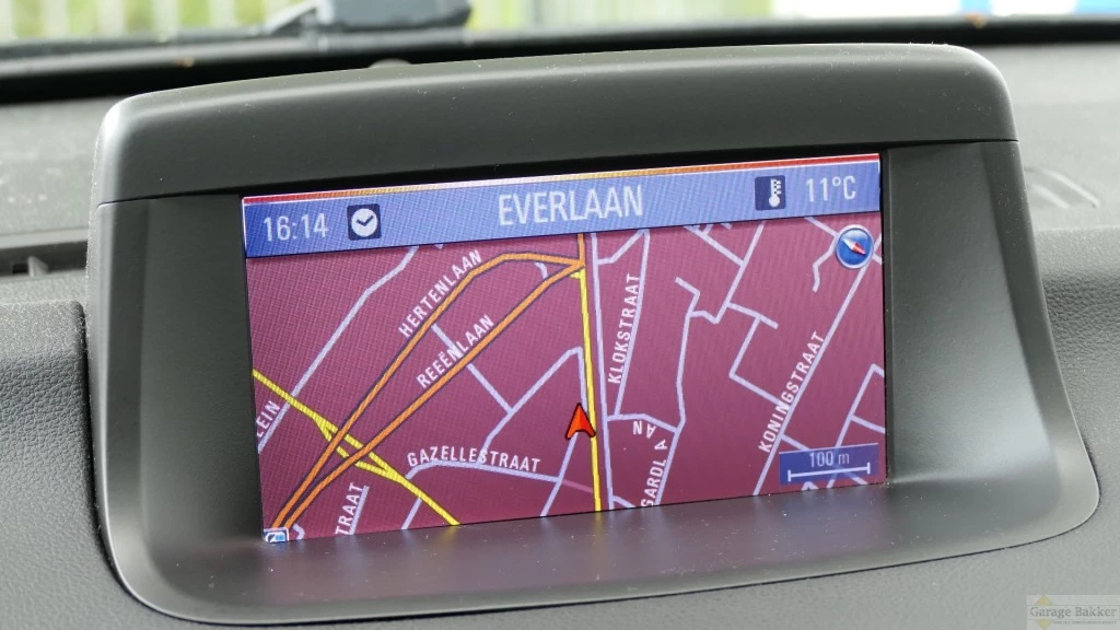 Hoofdafbeelding Opel Meriva
