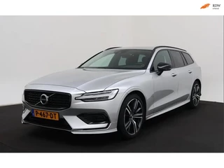 Volvo V60 2.0 B3 Momentum Pro I Led I Navi I Leder I Camera I trekhaak I
