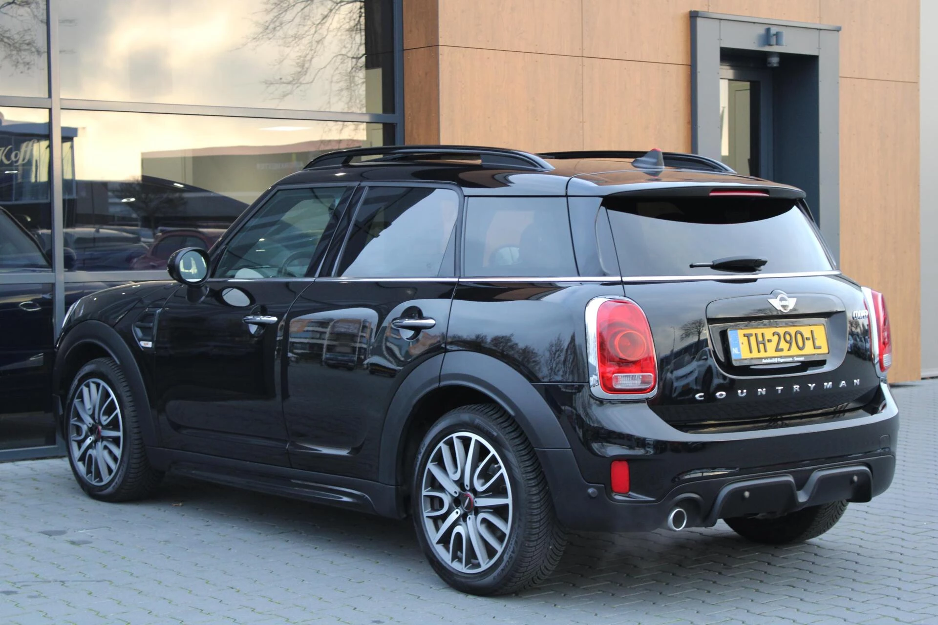 Hoofdafbeelding MINI Countryman