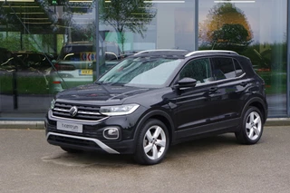 Volkswagen T-Cross 1.0 TSI 110 PK Automaat Style, Adap. Cruise Control, Navigatie, LED Koplampen, Parkeersensoren