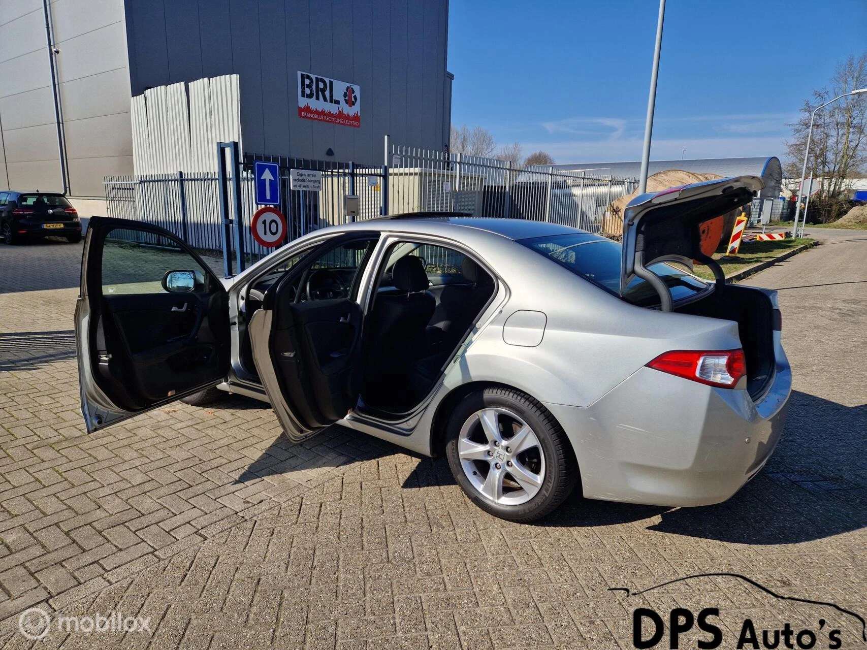 Hoofdafbeelding Honda Accord