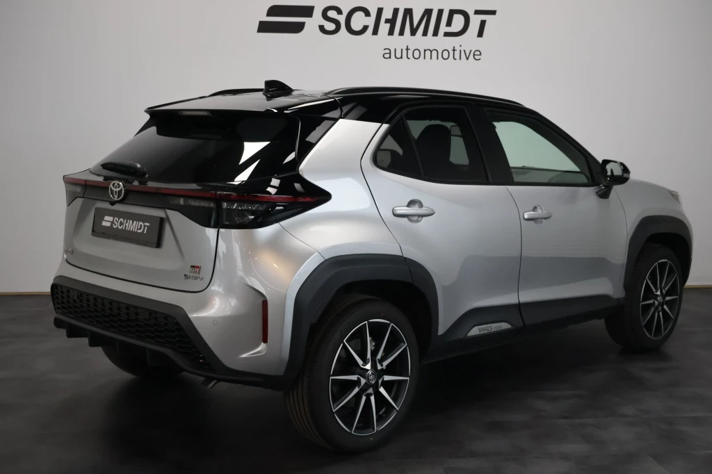 Hoofdafbeelding Toyota Yaris Cross