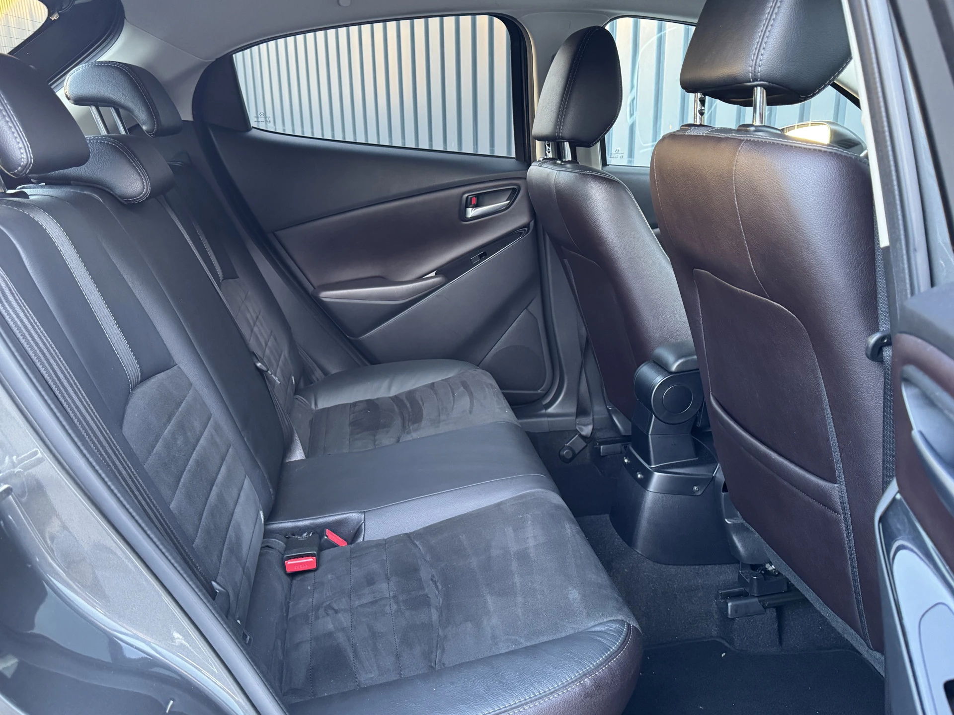 Hoofdafbeelding Mazda 2