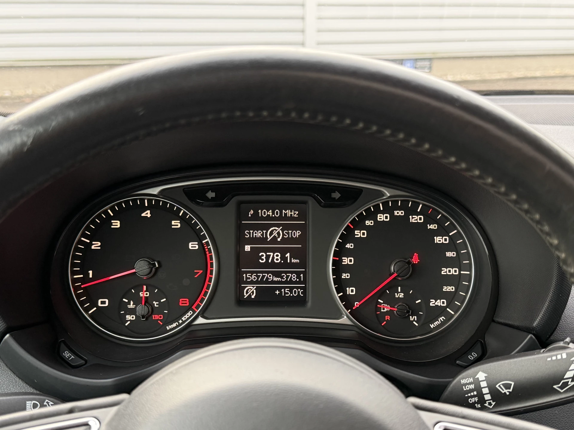 Hoofdafbeelding Audi A1