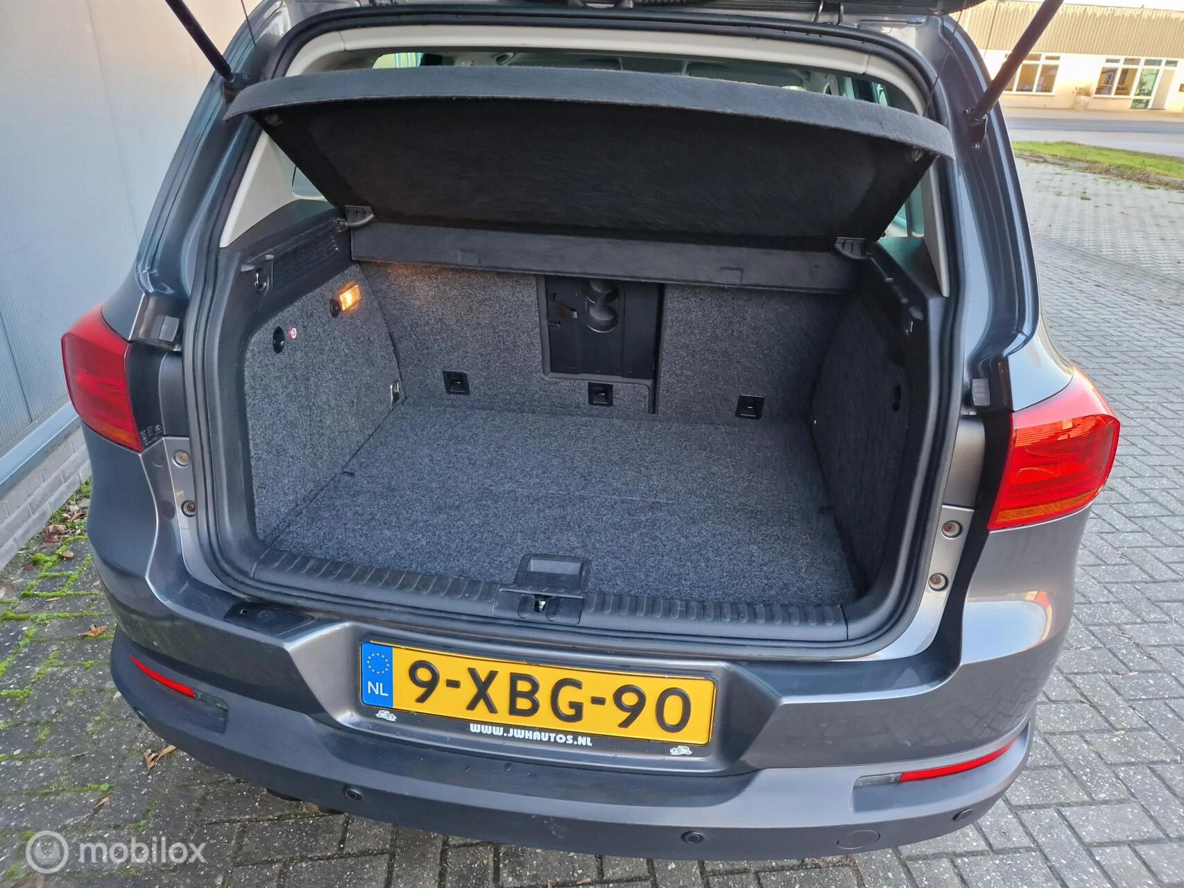 Hoofdafbeelding Volkswagen Tiguan