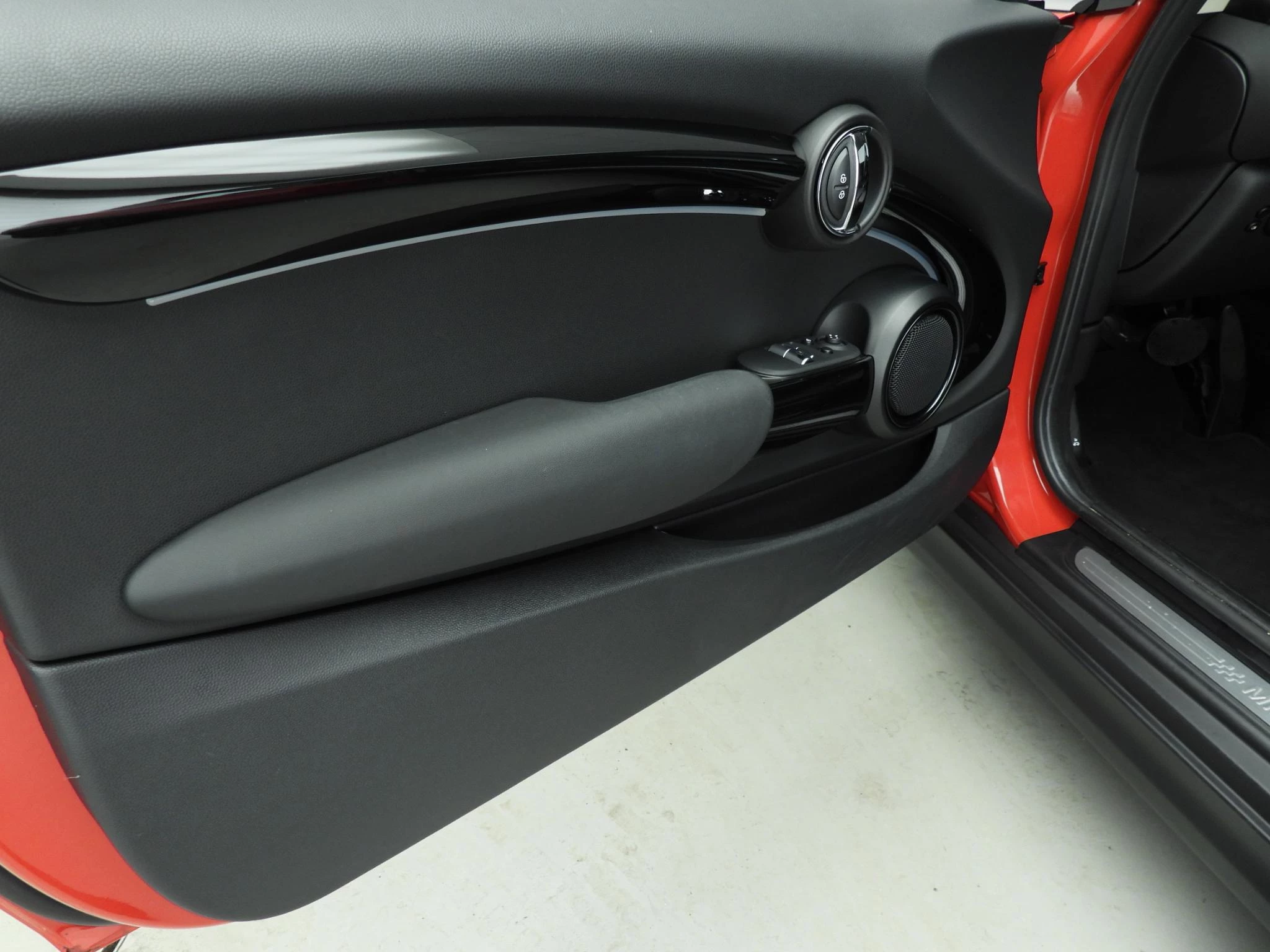 Hoofdafbeelding MINI Electric