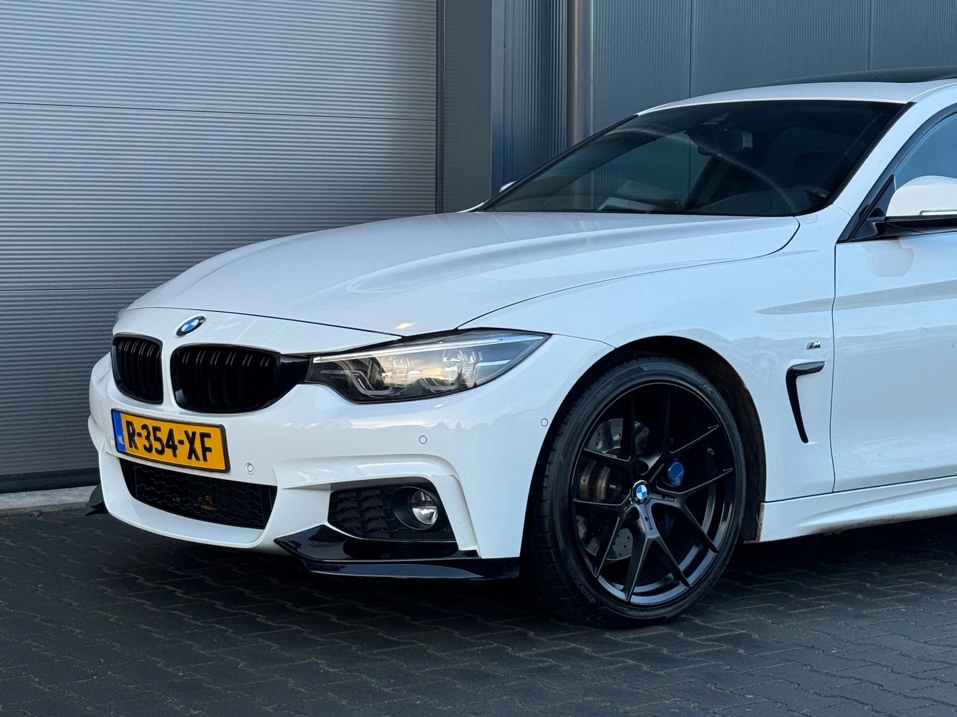 Hoofdafbeelding BMW 4 Serie