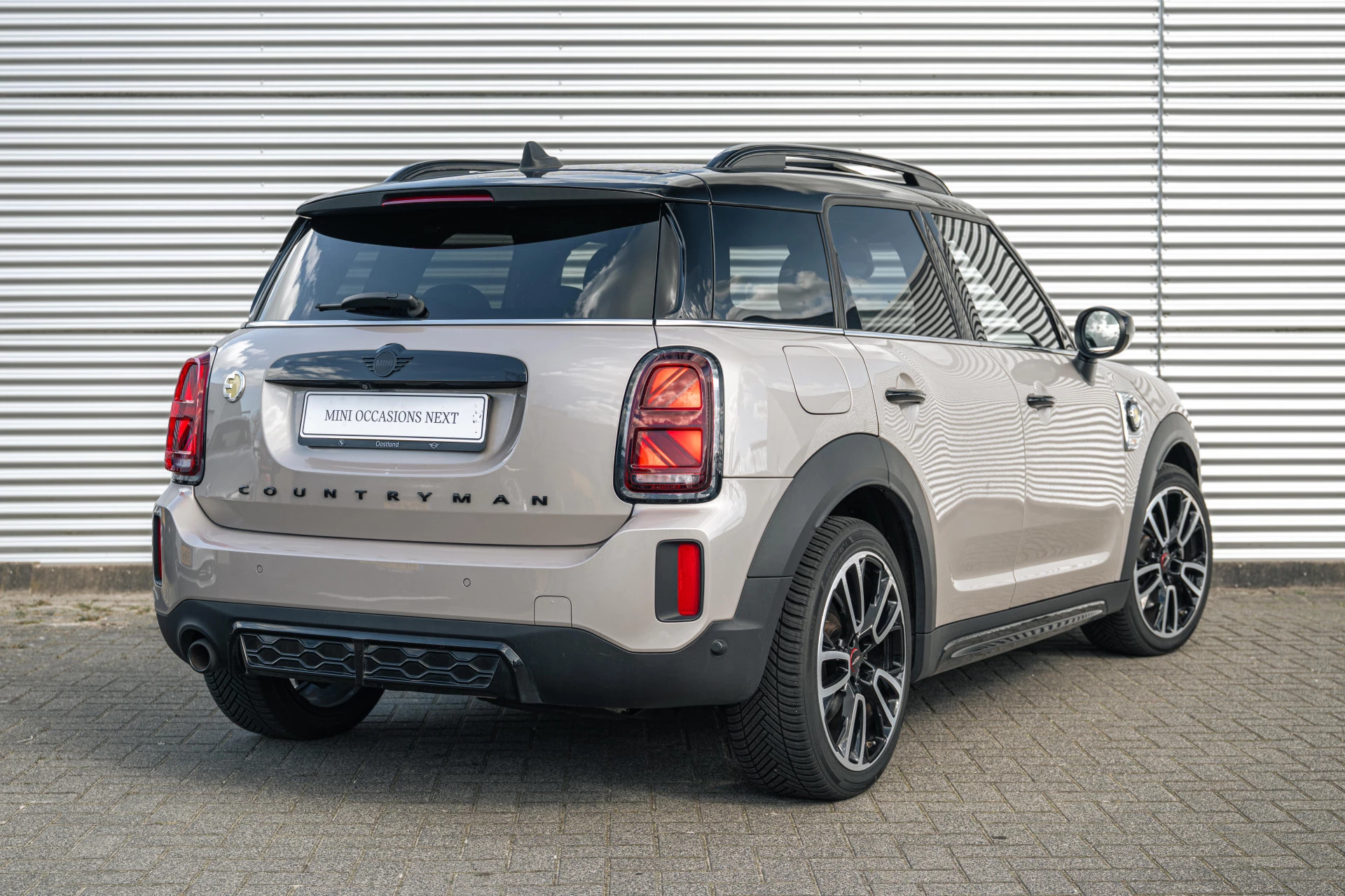 Hoofdafbeelding MINI Countryman