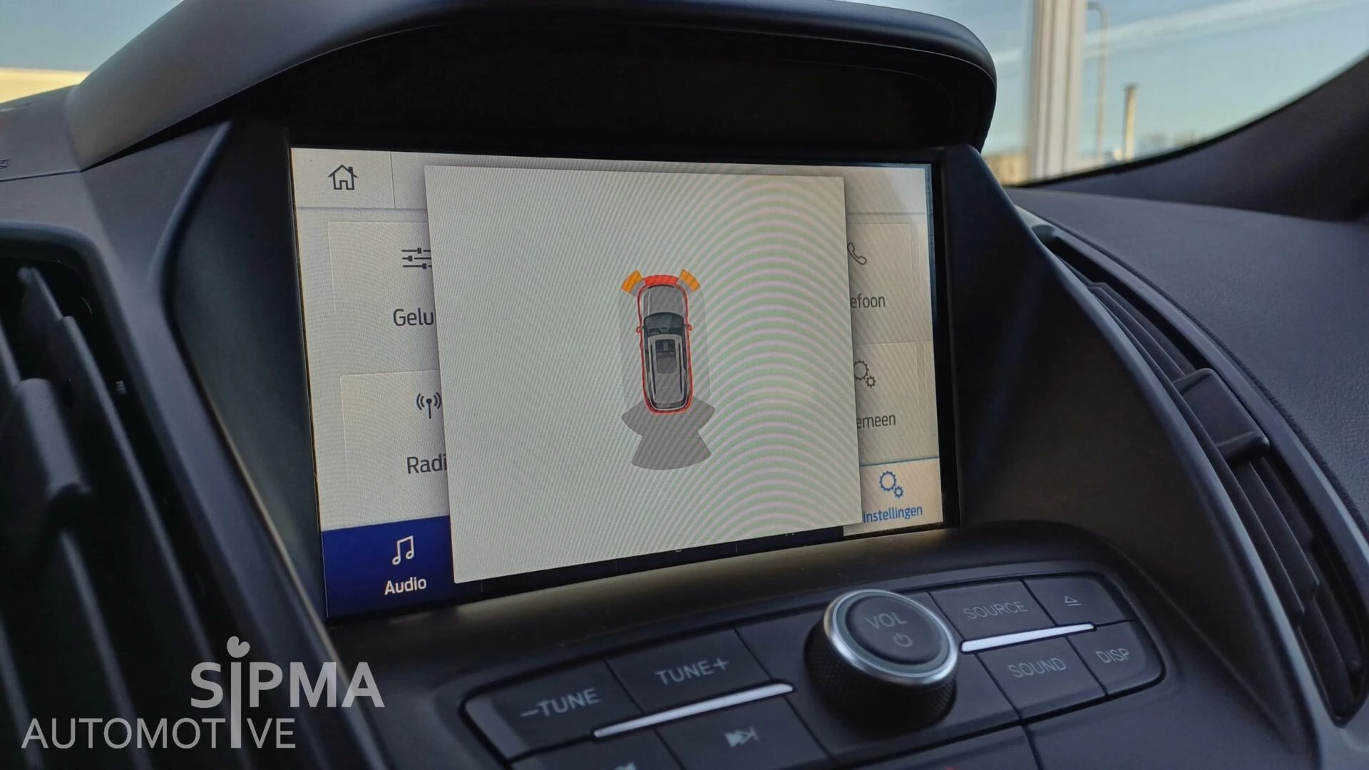 Hoofdafbeelding Ford Kuga