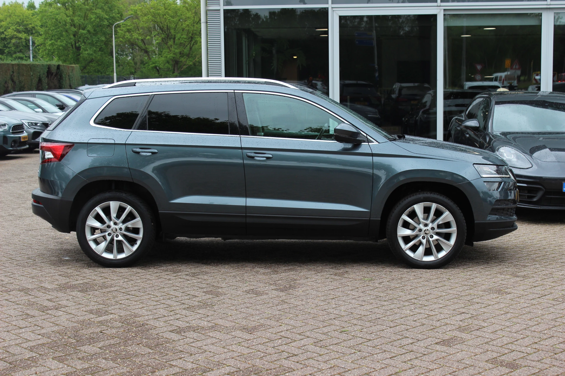 Hoofdafbeelding Škoda Karoq