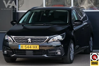 Peugeot 308 SW 1.2 PureTech Blue Lease Allure, NL, cam. trekh.