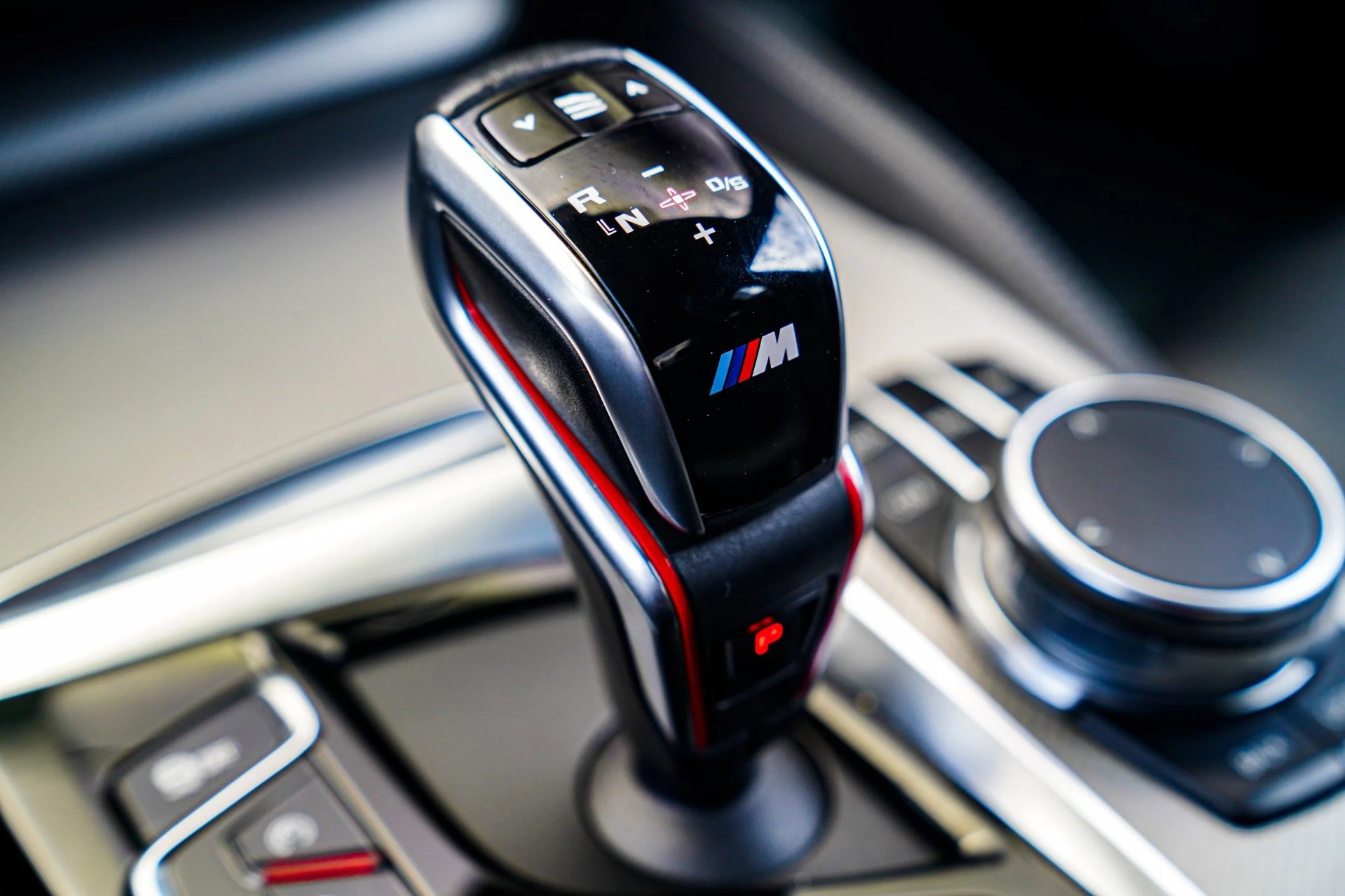 Hoofdafbeelding BMW M5