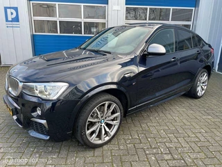 Hoofdafbeelding BMW X4 BMW X4 M40i M-sport Centennial High Executive  Revisie Motor