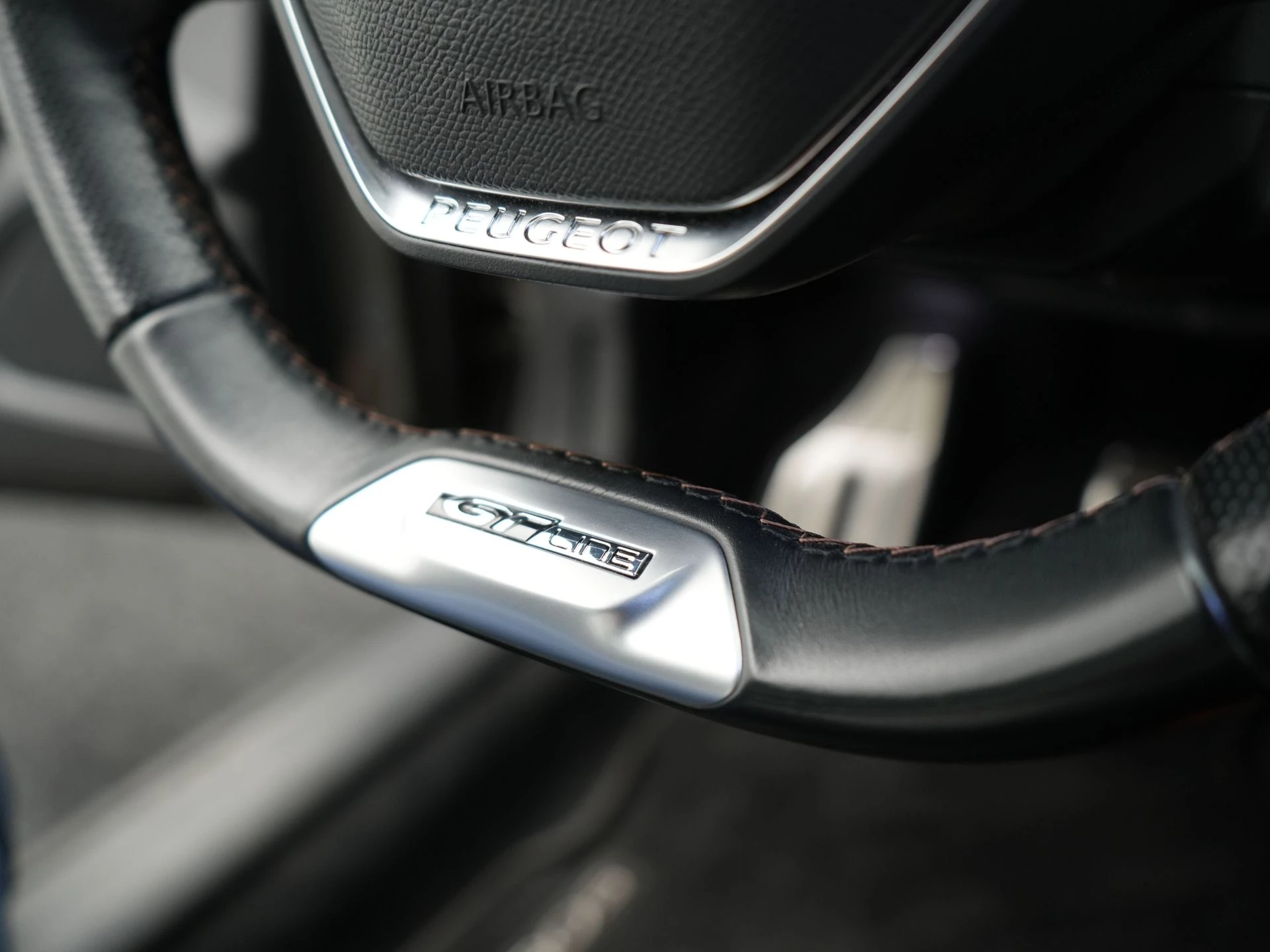 Hoofdafbeelding Peugeot 508