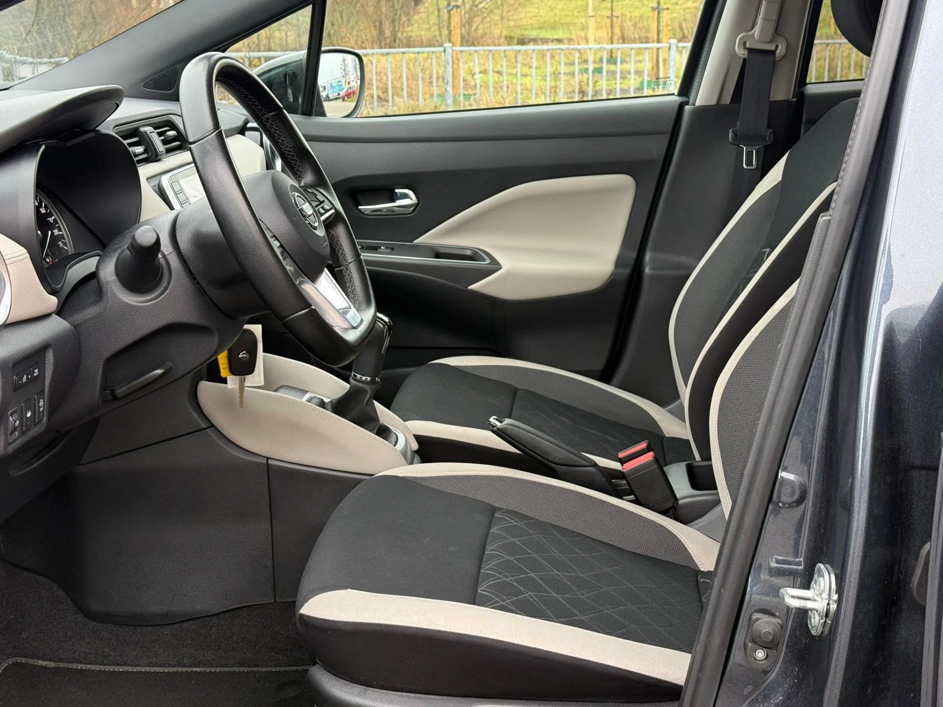 Hoofdafbeelding Nissan Micra