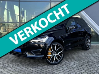 Volvo XC60 2.0 T8 AWD Polestar Engineered 405pk B&W Audio / 22INC / Brembo remmen / Trekhaak