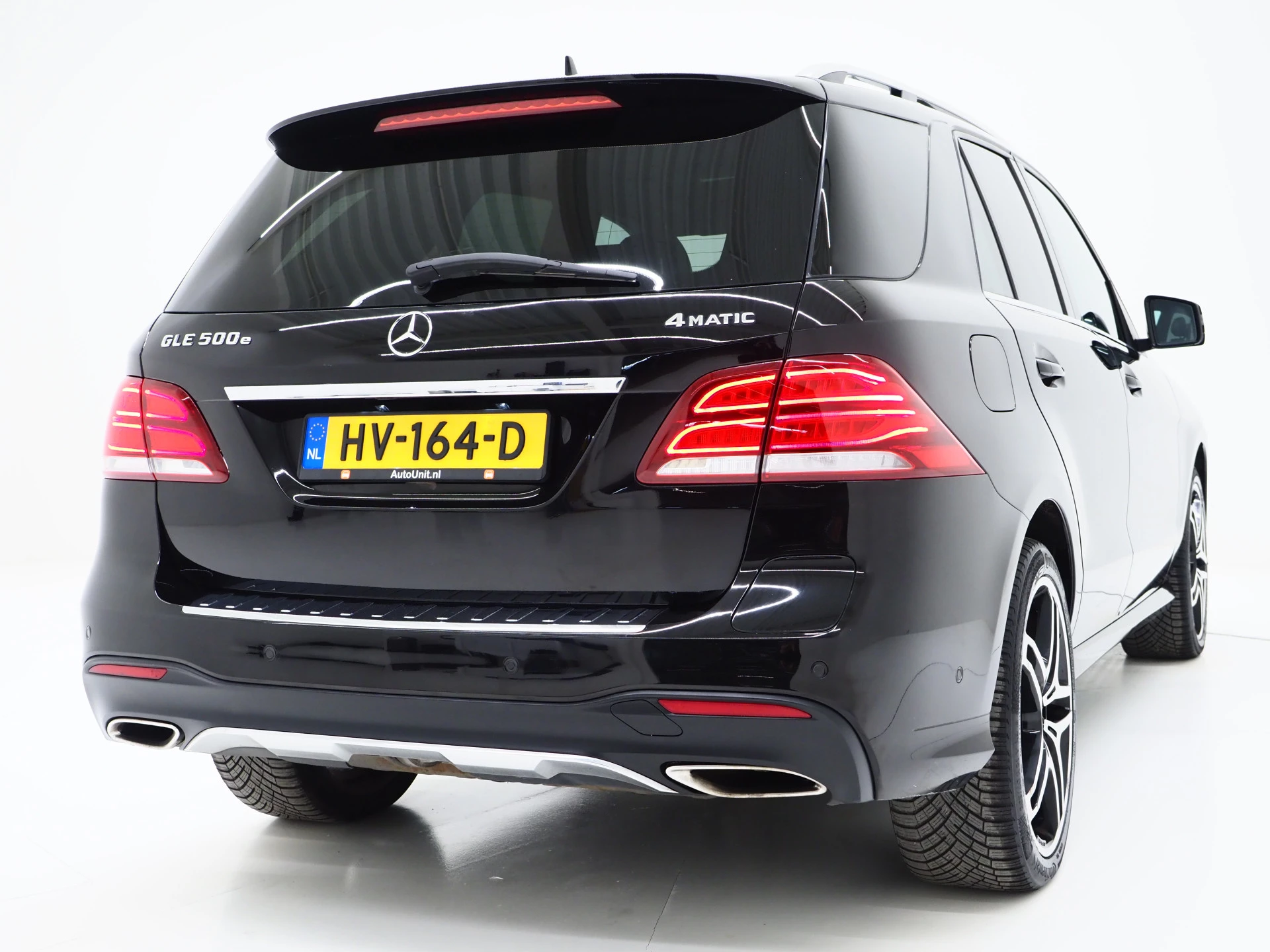 Hoofdafbeelding Mercedes-Benz GLE