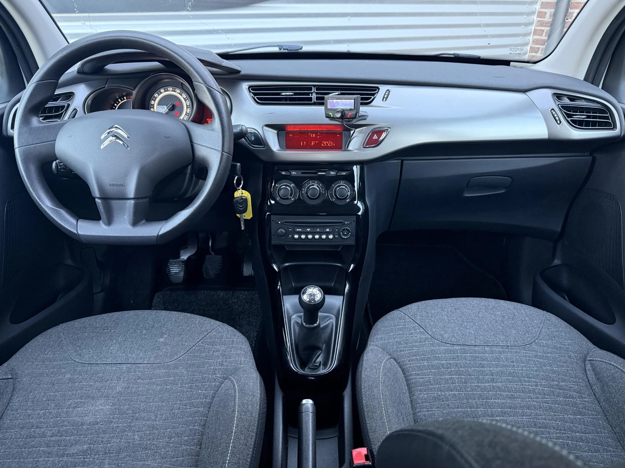 Hoofdafbeelding Citroën C3