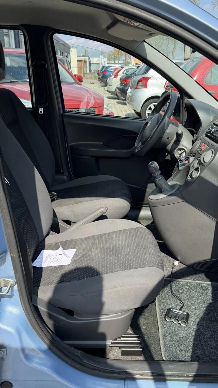 Hoofdafbeelding Fiat Panda