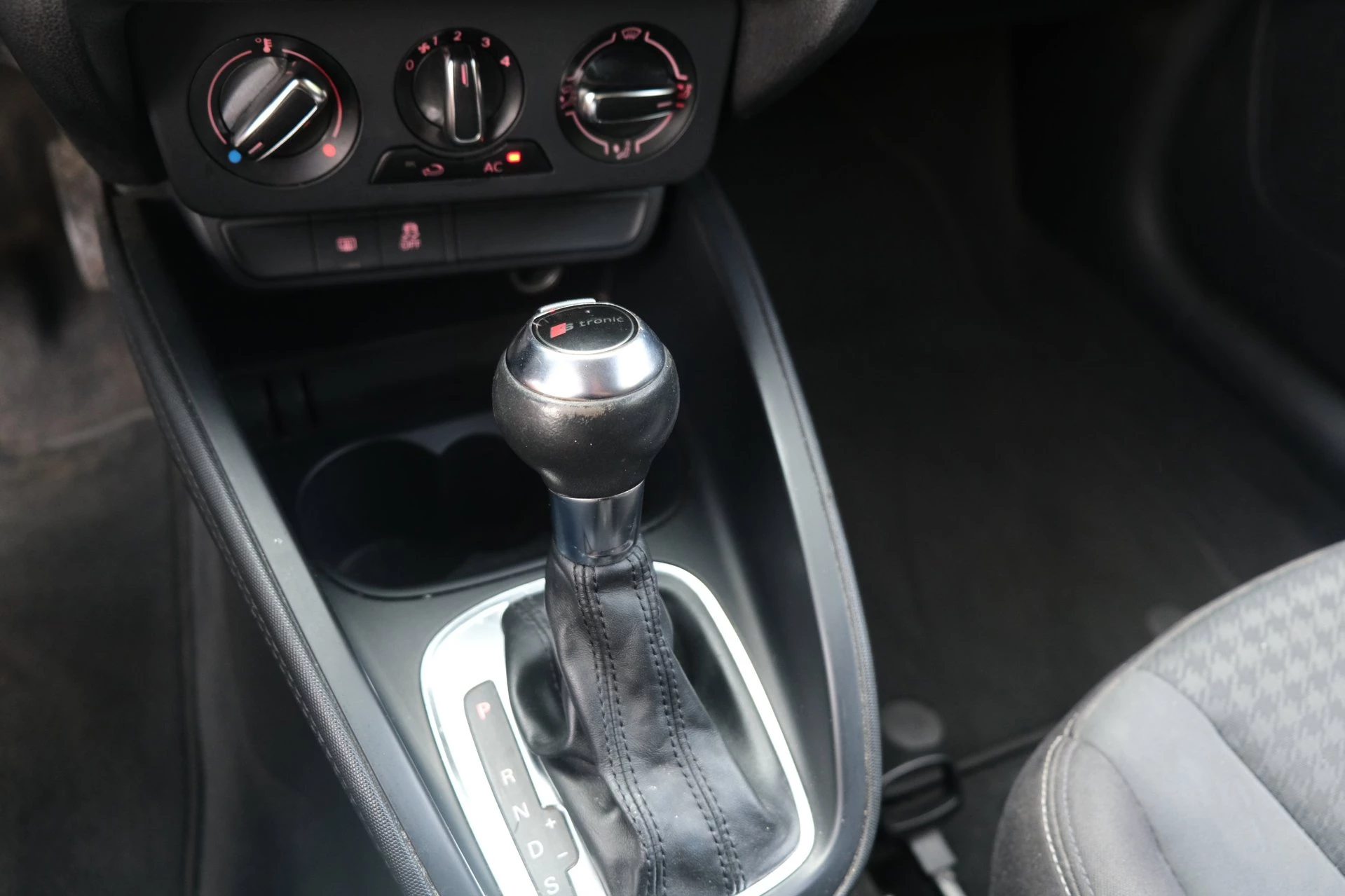 Hoofdafbeelding Audi A1