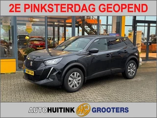 Peugeot 2008 1.2 100pk PureTech Active - navi - led - apple/android auto
