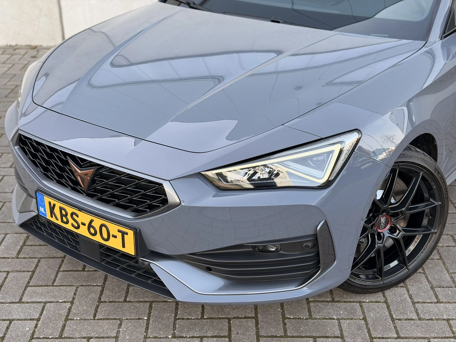 Hoofdafbeelding CUPRA Leon