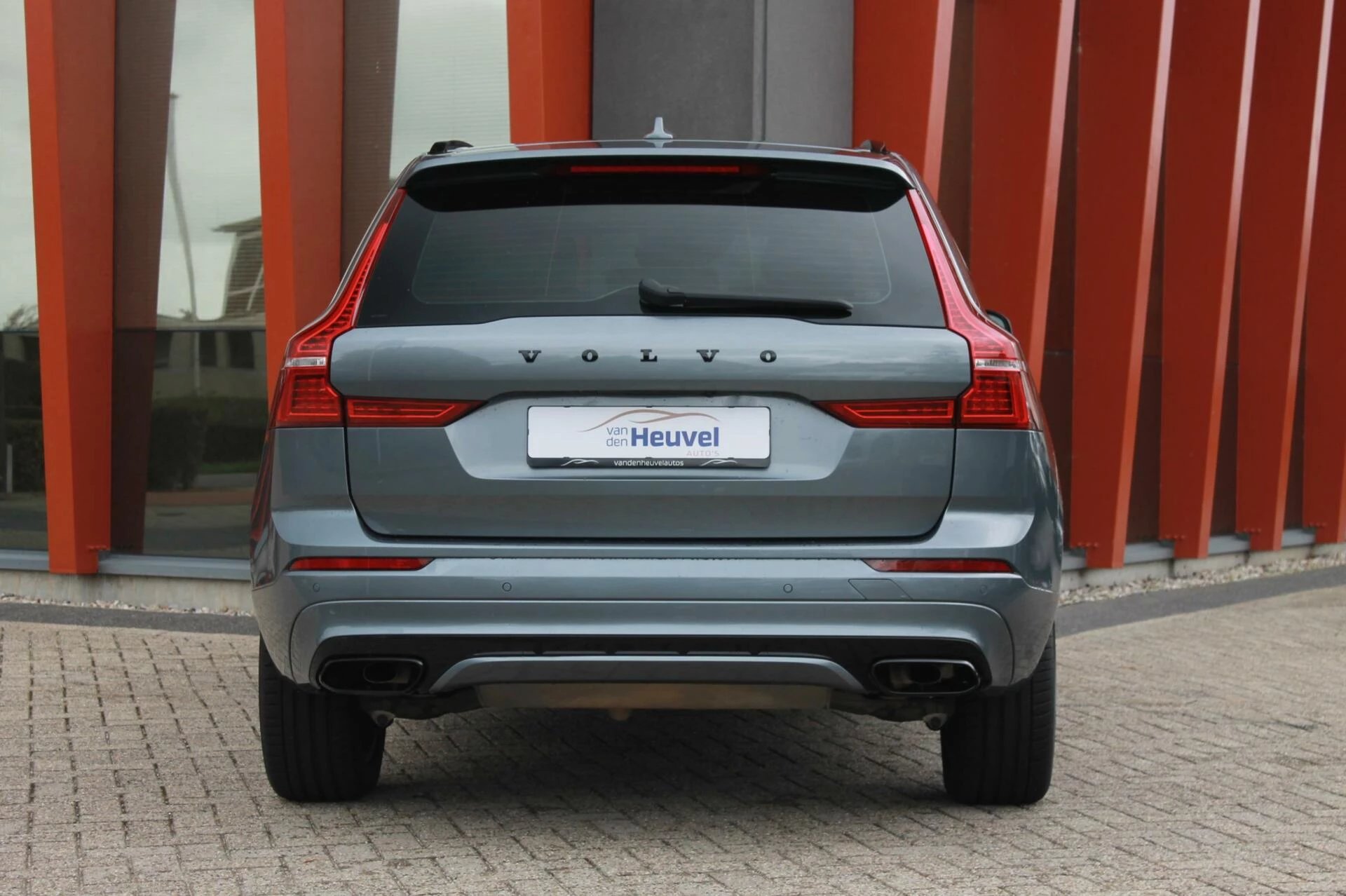 Hoofdafbeelding Volvo XC60