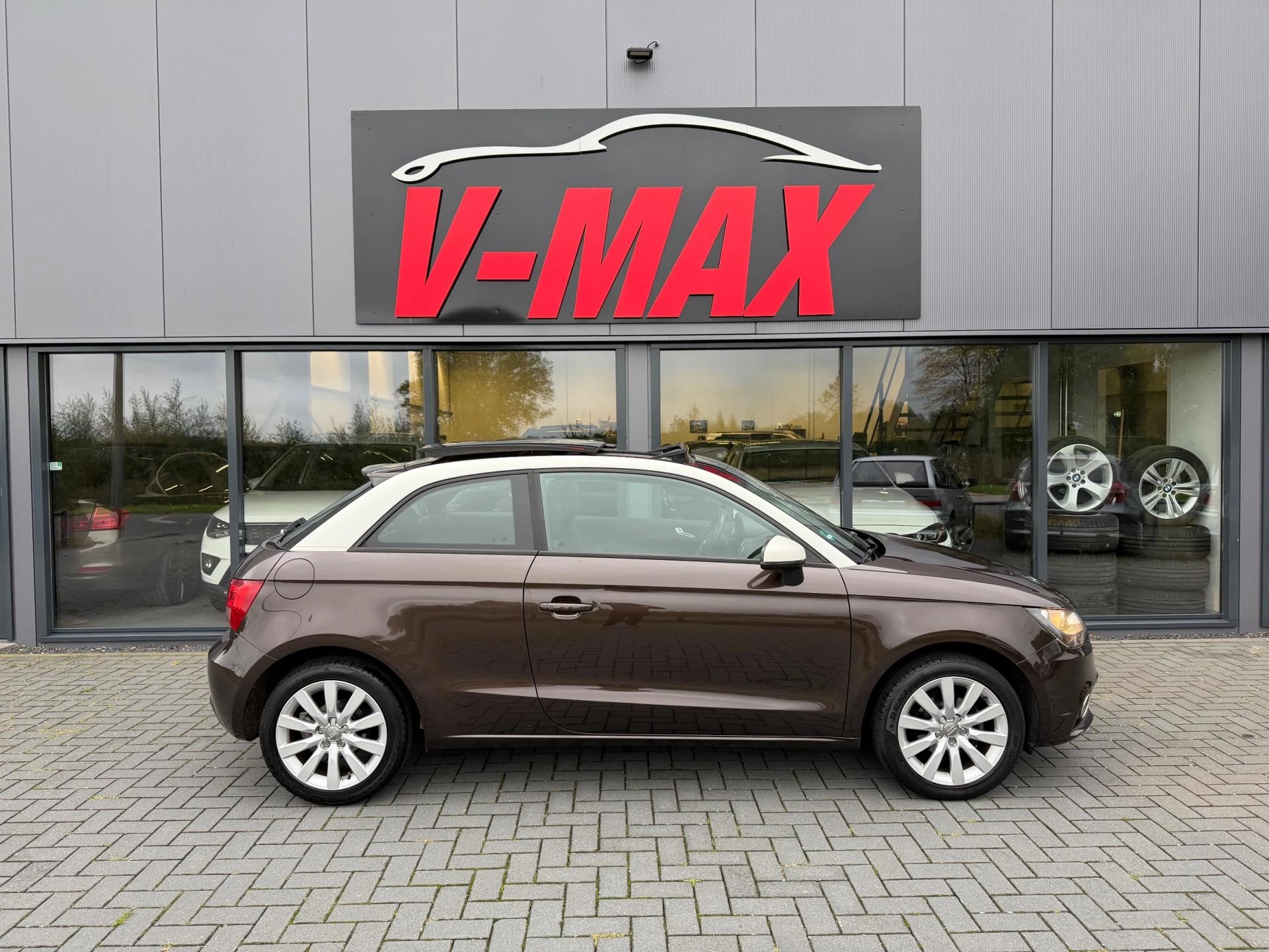 Hoofdafbeelding Audi A1