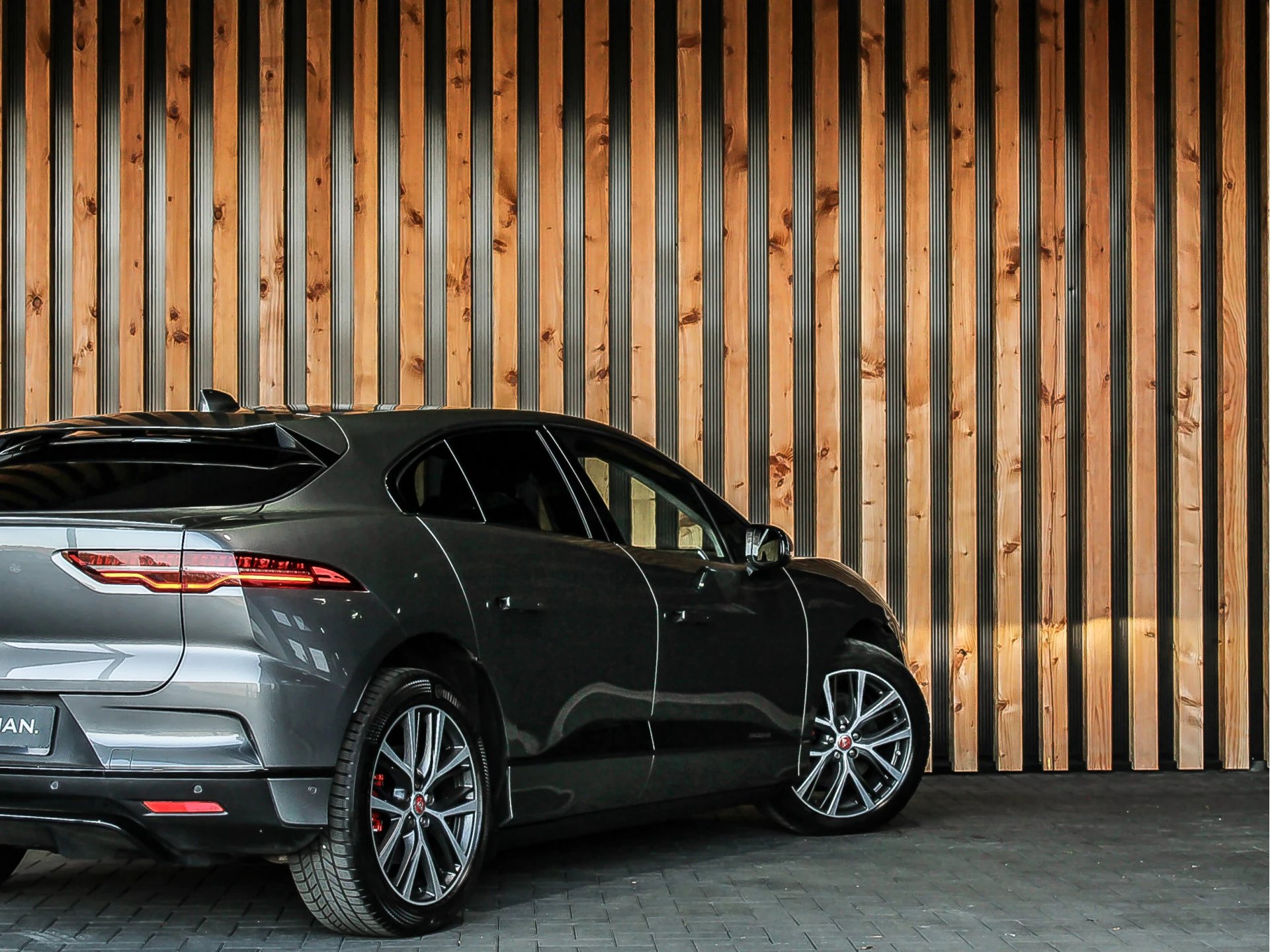 Hoofdafbeelding Jaguar I-PACE