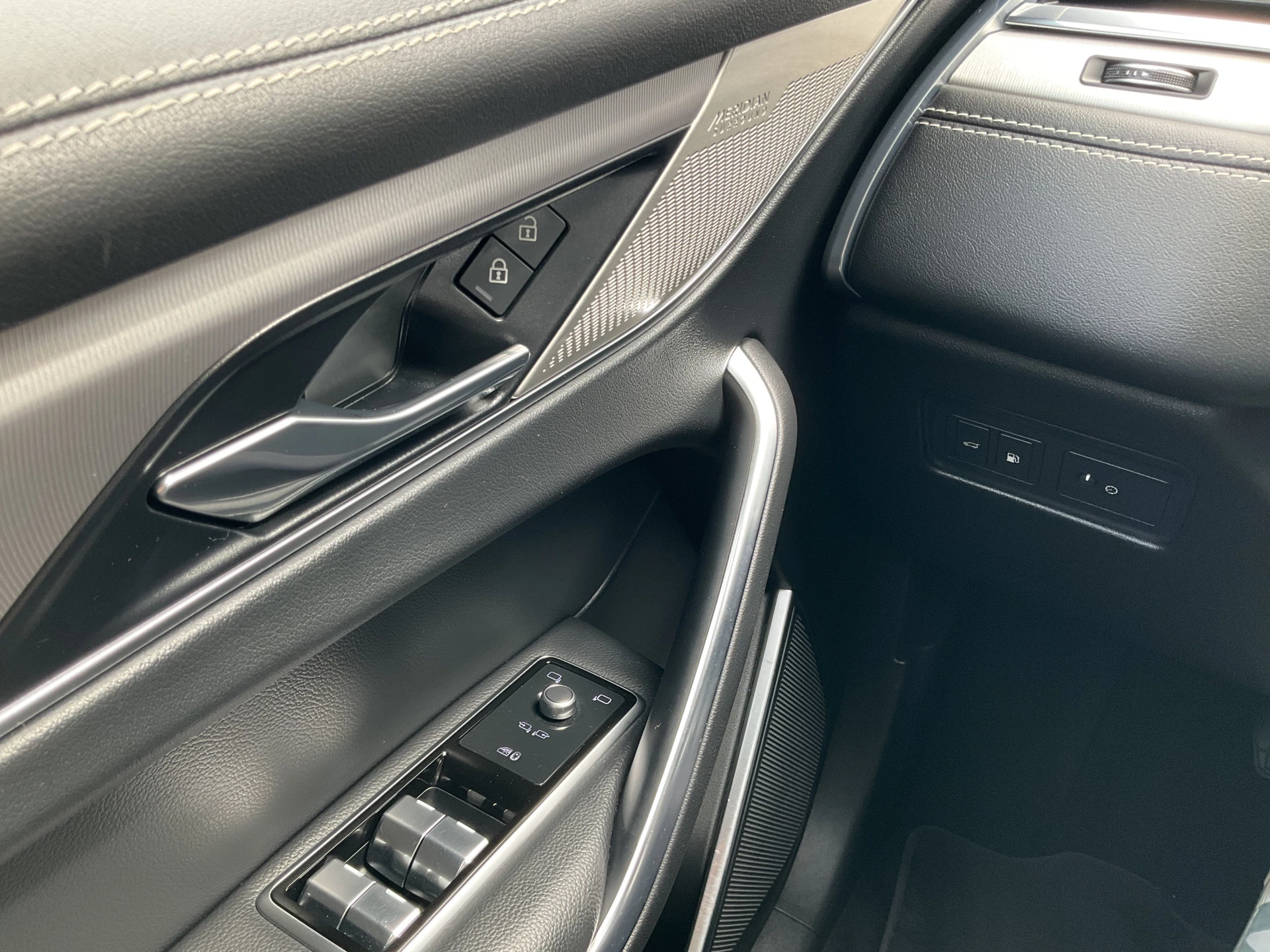 Hoofdafbeelding Jaguar F-PACE