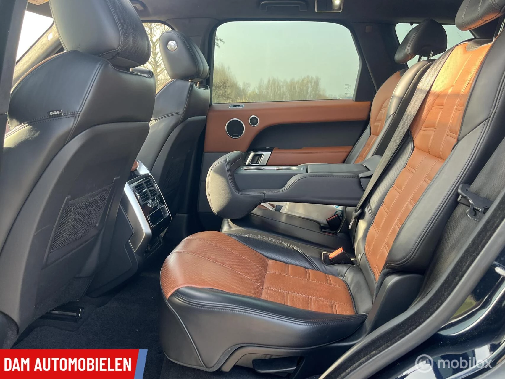 Hoofdafbeelding Land Rover Range Rover Sport