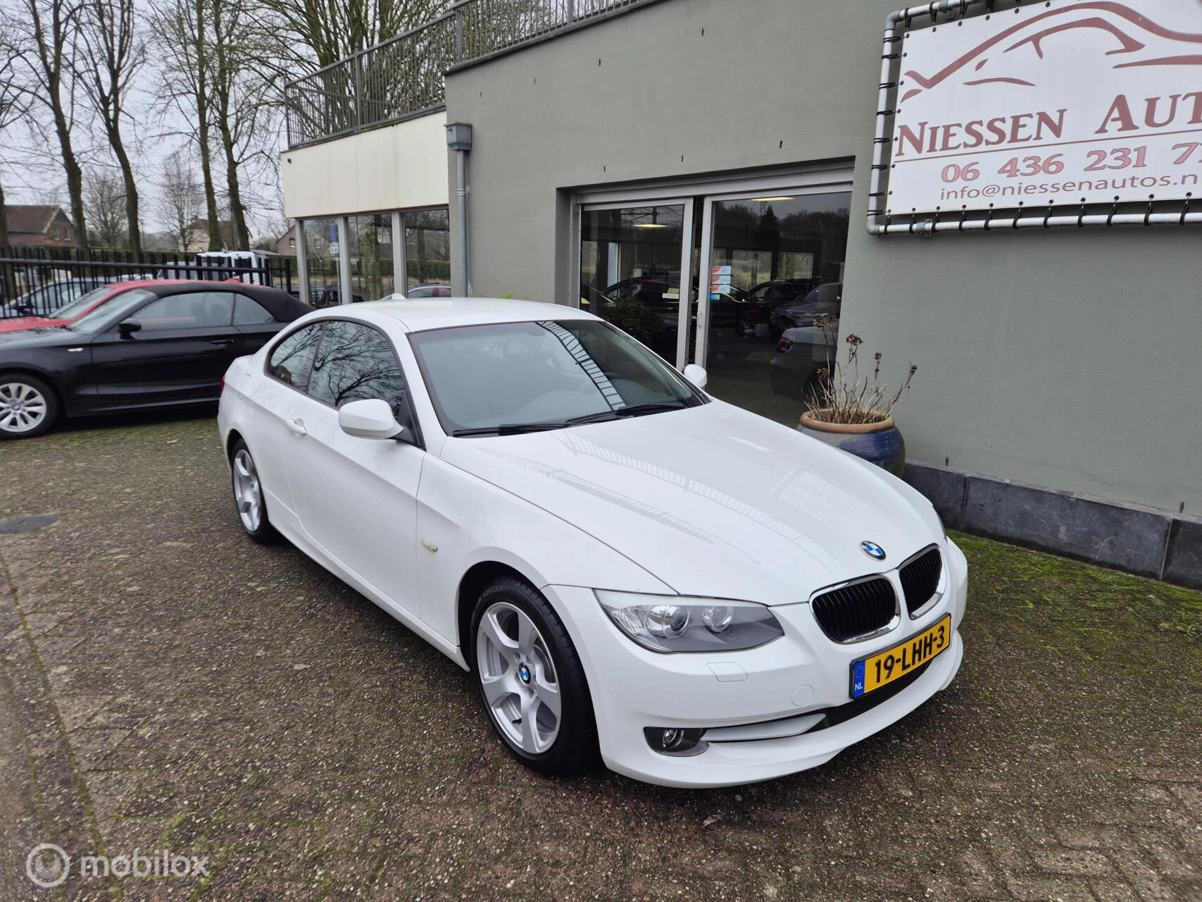Hoofdafbeelding BMW 3 Serie