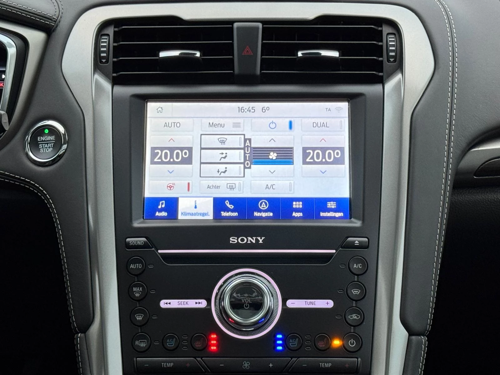 Hoofdafbeelding Ford Mondeo