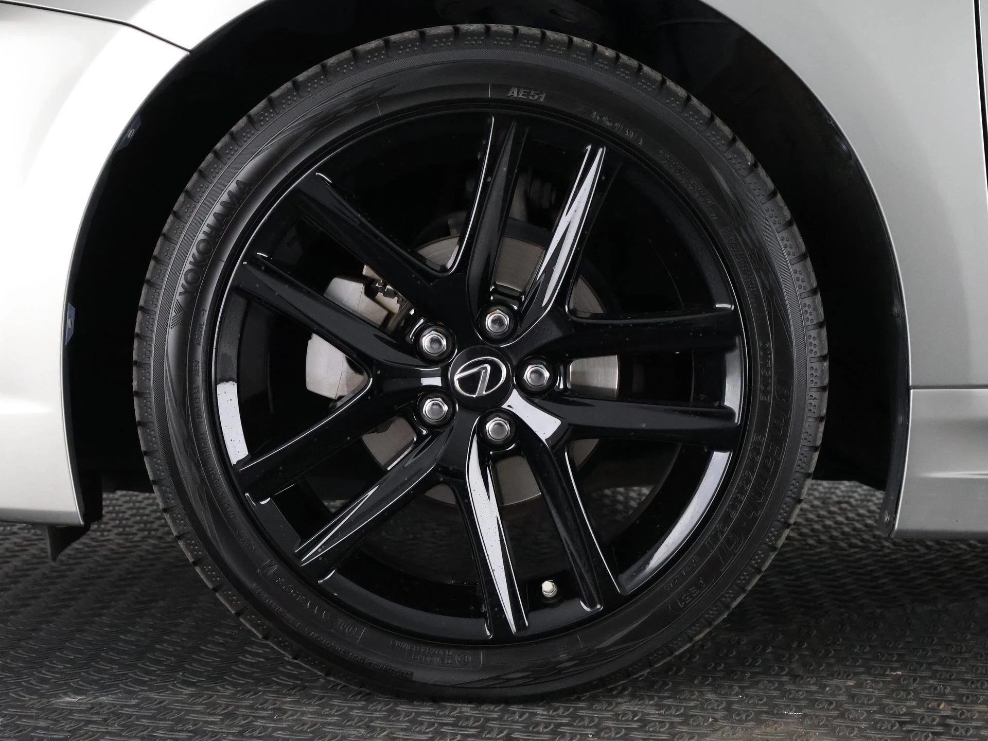 Hoofdafbeelding Lexus CT