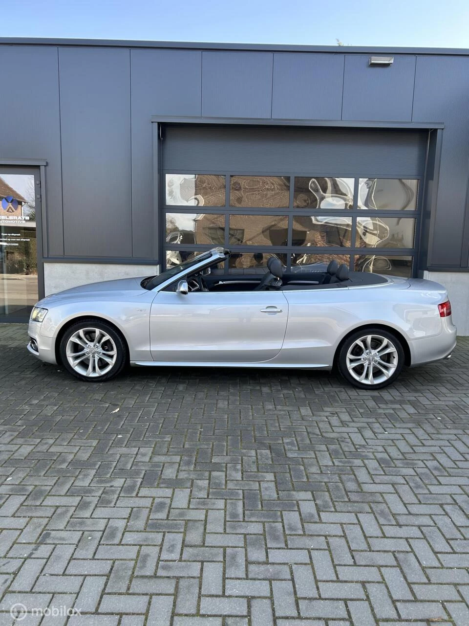 Hoofdafbeelding Audi S5