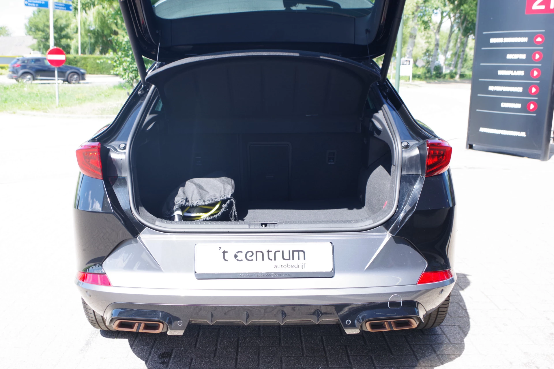 Hoofdafbeelding CUPRA Formentor