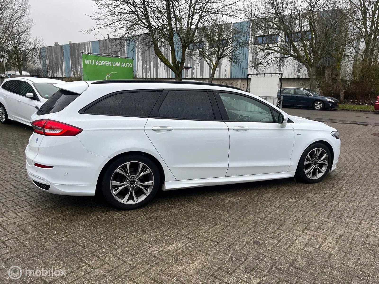 Hoofdafbeelding Ford Mondeo