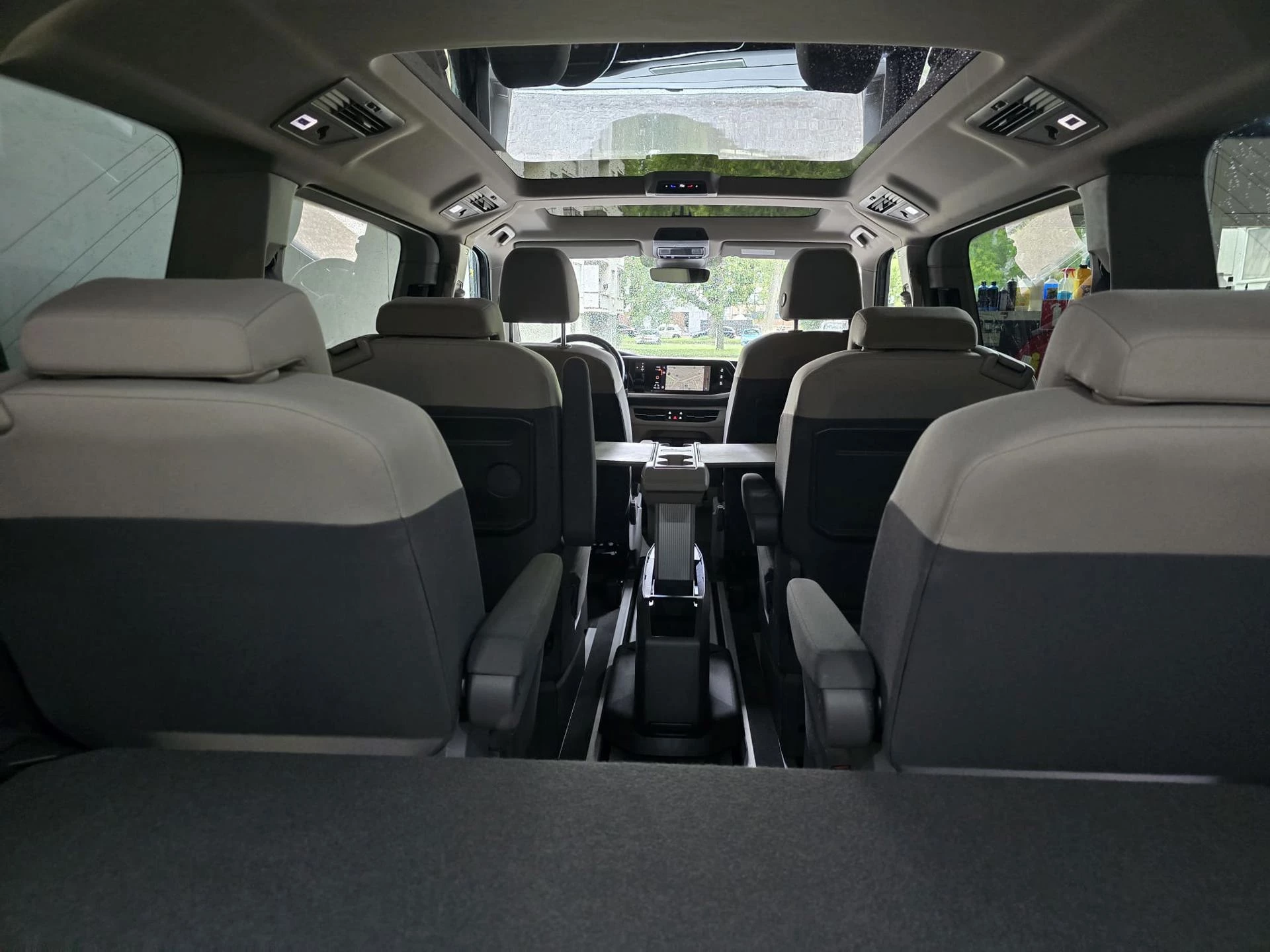 Hoofdafbeelding Volkswagen Multivan