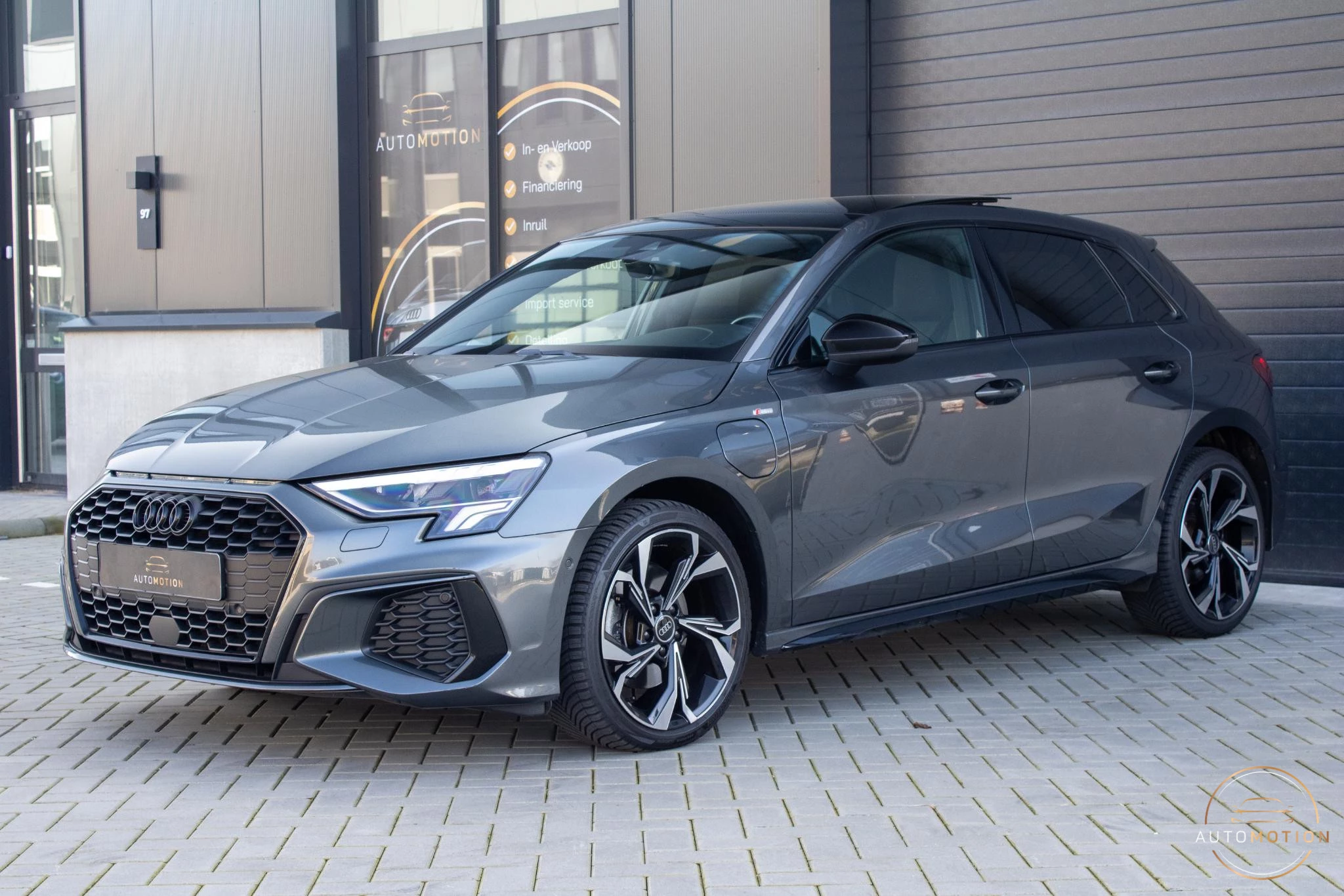 Hoofdafbeelding Audi A3