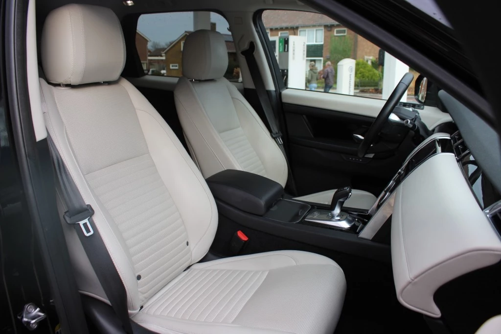 Hoofdafbeelding Land Rover Discovery Sport