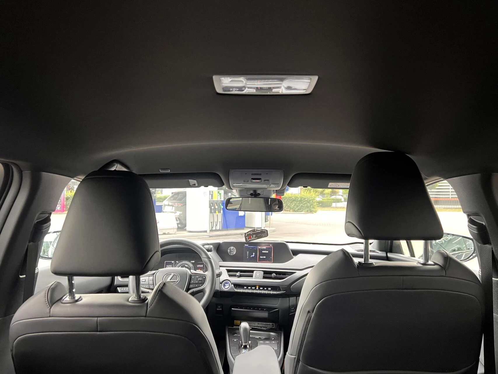 Hoofdafbeelding Lexus UX