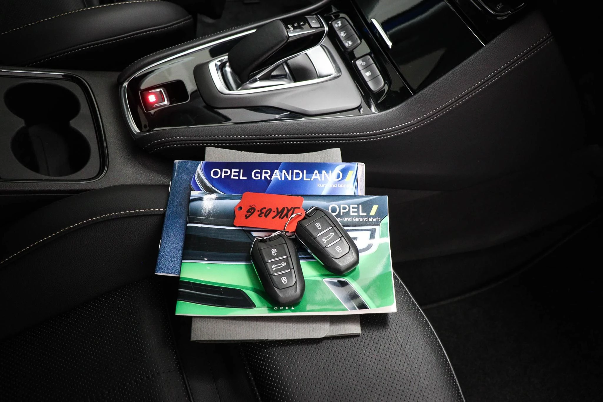 Hoofdafbeelding Opel Grandland