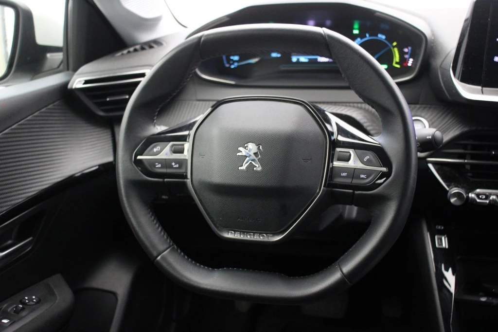 Hoofdafbeelding Peugeot e-208