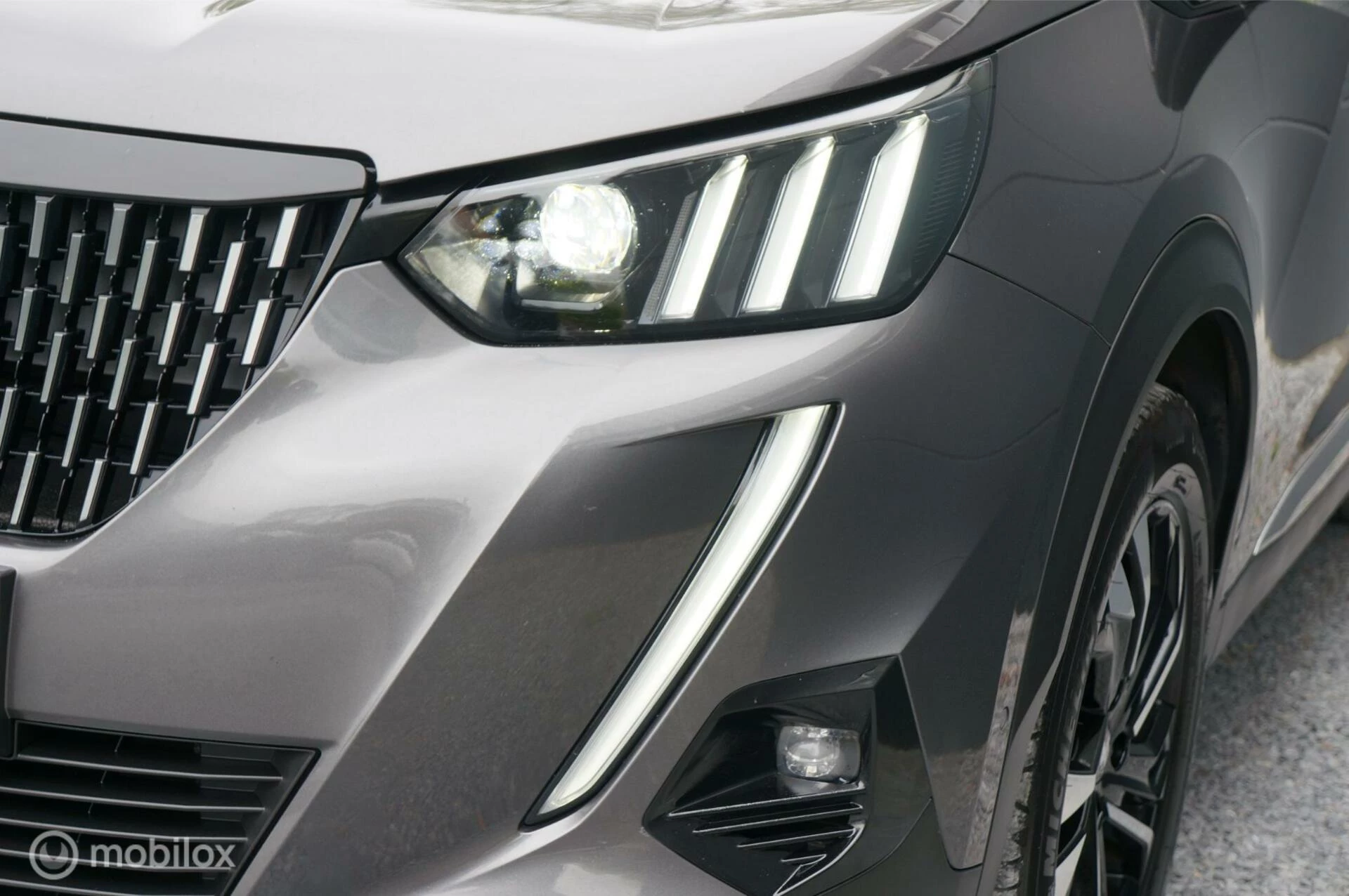 Hoofdafbeelding Peugeot 2008
