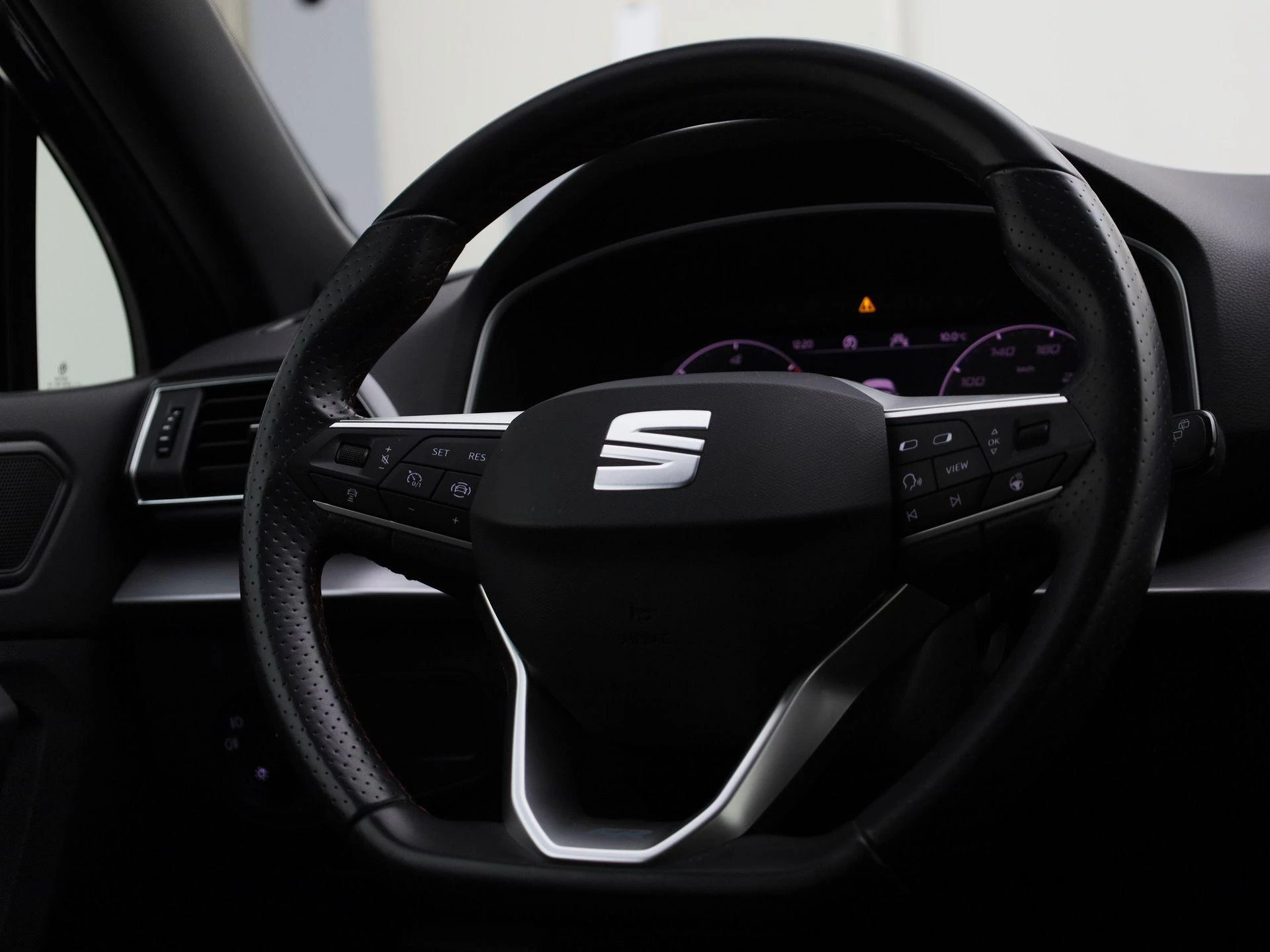 Hoofdafbeelding SEAT Tarraco